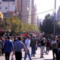 ANZAC Day Parade Melbourne - 2003