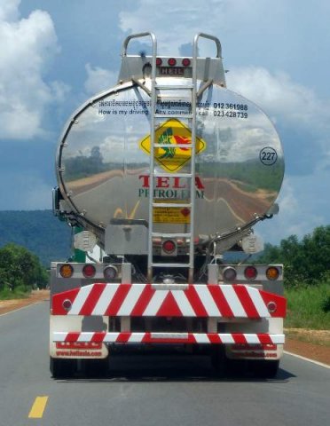 image 102-road-reflected-on-back-of-petrol-tanker-national-highway-4-jpg
