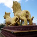 image 076-golden-lions-monument-roundabout-vimean-tao-meas-back-view-sihanoukvile-jpg