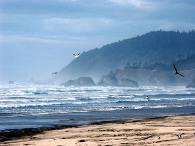 image 066b-cannon-beach-toward-ecola-state-park-and-seal-rock-jpg