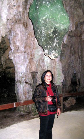 image 38-me-standing-under-large-stalactite-jpg
