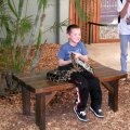 Crocodile Hunter Australia Zoo - Queensland, AUSTRALIA