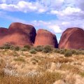 Road Trip 2000 - Melbourne to Ayers Rock