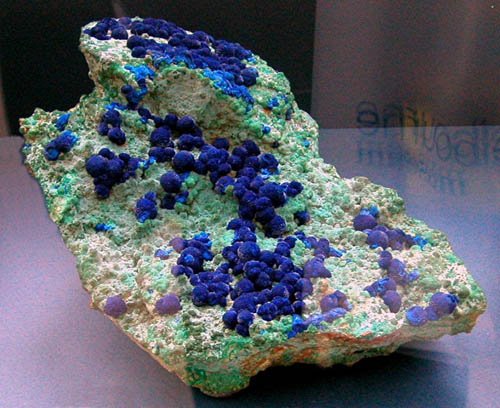 image deep-blue-azurite-with-green-malachite-usa-jpg