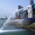 image 015-merlion-at-mouth-of-singapore-river-jpg
