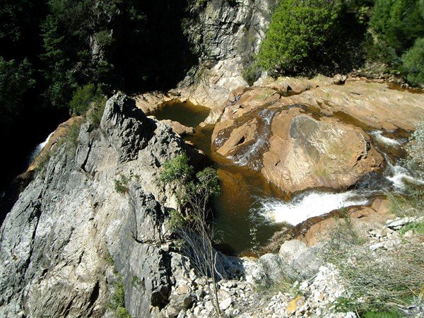image stitt-river-falls-2007-view-from-top-rosebery-tas-jpg