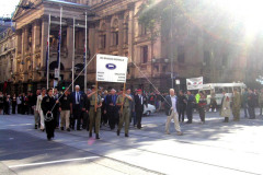 ANZAC Day Parade Melbourne - 2003