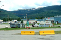 British Columbia CANADA - 2002