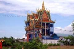 CAMBODIA - Sihanoukville - Phnom Penh - Sep 2010