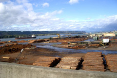 Cannon Beach, OREGON - Oct 2003