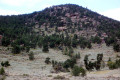 010-Yourambulla-Caves-Site-2-and-3-view-from-trail-to-Site-1