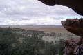 014-View-from-rock-painting-cave-site-1