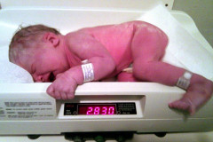 Granddaughter SKYLA