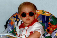 Grandson MIKEY