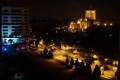 22-Night-view-from-hotel-room-Indian-Mosque-on-left