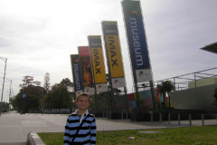 Melbourne Museum - Victoria, AUSTRALIA