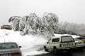 055-getting-to-our-vehicle-in-Horsehill-Carpark