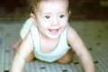 009-Hey-I-can-crawl-4-months-old
