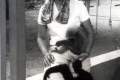 027-1970-With-2-cute-siamang-monkeys-at-Pangkalan-Brandan-Sumatra-Indonesia