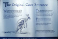 03-Site-of-original-cave-entrance-info-sign