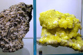 Cerussite-Sulphur
