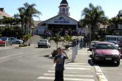 Sea World on the Gold Coast - Queensland, AUSTRALIA