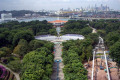 098-view-of-Ferry-Terminal-on-Sentosa-from-Merlion-mouth