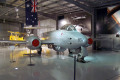 Temora-Aviation-Museum-Meteor-with-Tiger-Moth-at-the-back