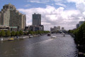 Melbourne-Yarra-River