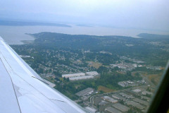 Washington State USA - 2002